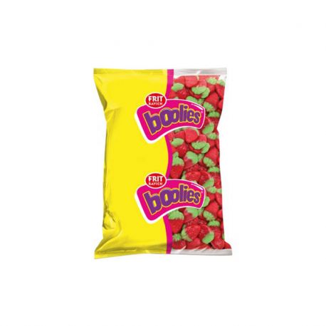 Bonbons Boolies aux Fraises Sauvages 1 kg