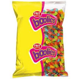 Bonbons Vers Multicolores Boolies 1 kg