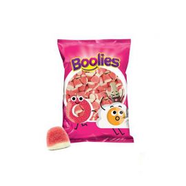 Bisous à la Fraise Boolies 1 kg