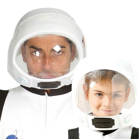 Casque d'Astronaute