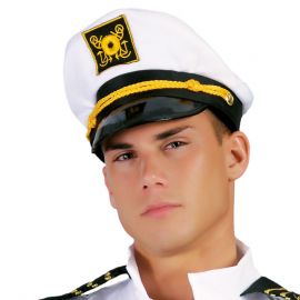 Casquette de Capitaine Pearl Harbour