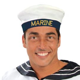 Bonnet de Membre de la Marine