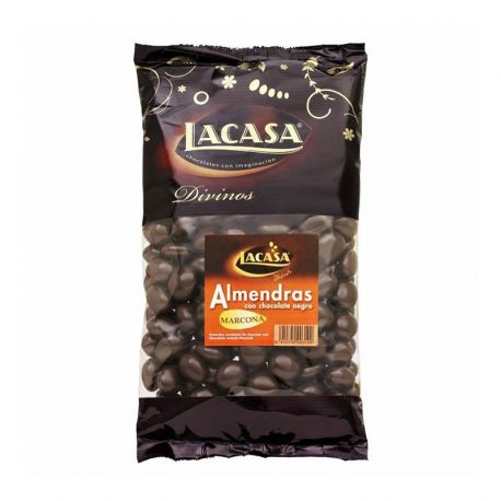 Amandes au Chocolat Noir 1 kg