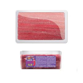 Langues Fraise Piquantes Boolies 200 unts