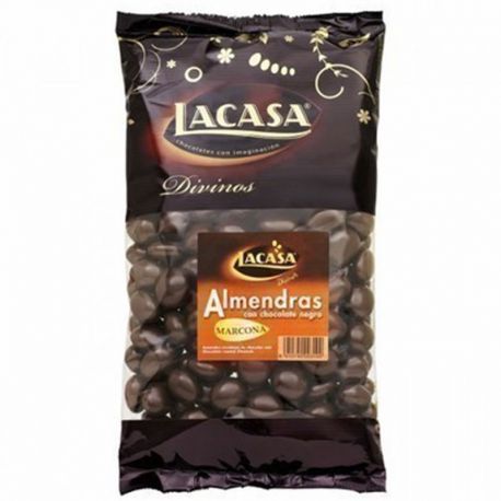 Chocolat Noir Divin Amande et Café 1kg