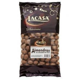 Chocolat au Lait Divin Amande 1kg 