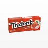 Chewing-Gum Trident Fruit de Fraise 24 paquets