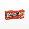 Chewing-Gum Trident Fruit de Fraise 24 paquets
