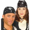 Bandana de Pirate Tête de Mort