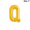 Ballon Mylar Lettre Q 81 cm