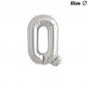 Ballon Mylar Lettre Q 81 cm