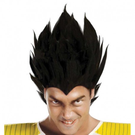 Perruque Super Saiyan DBZ