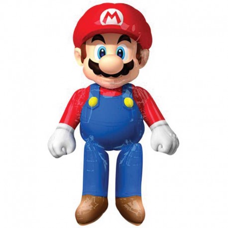 Ballon Mario Bros AirWalker