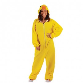 Déguisement de Canard Kigurumi pour Adulte