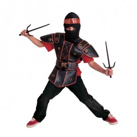 Déguisement de Ninja Kid pour Enfants