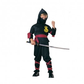 Déguisement de Ninja Noir pour Enfants
