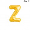 Ballon Mylar Lettre Z 81 cm