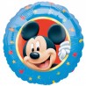 Ballon Mickey Mouse Brillant Rond