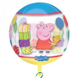 Ballon Peppa Pig Sphérique