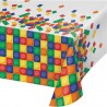 Nappe Lego 137 x 259 cm