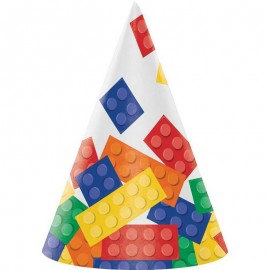 8 Chapeaux Lego