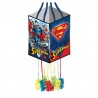 Piñata Superman Carrée