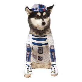 Déguisement de R2-D2 pour Animaux Domestiques