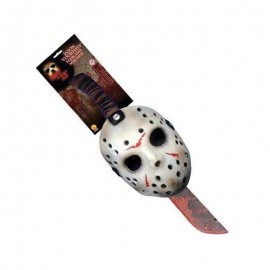 Kit Masque et Machette de Jason V13