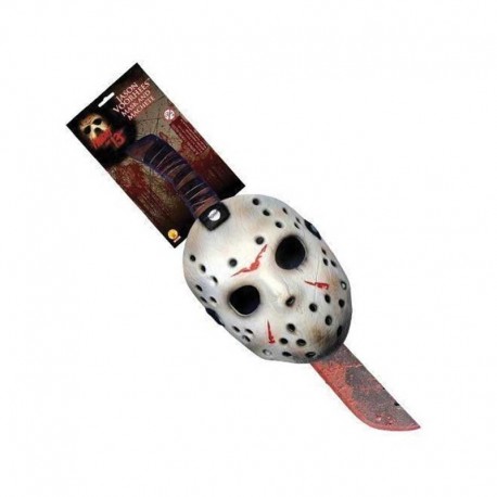 Kit Masque et Machette de Jason V13