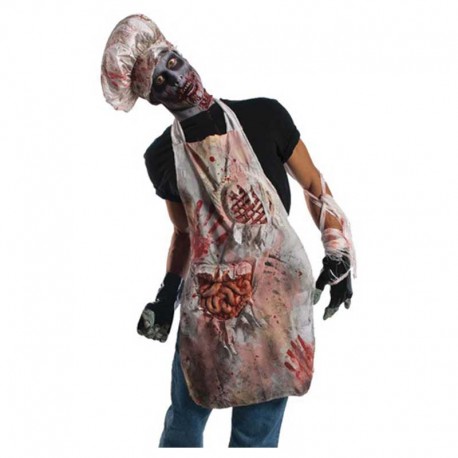 Tablier de Boucher Zombie