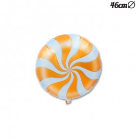 Ballon Mylar Caramel 46 cm