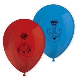 Ballons Pat Patrouille