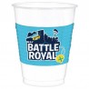 8 Gobelets Fortnite en Plastique 473 mL