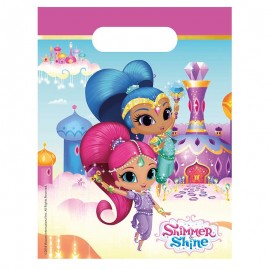 6 Sachets Shimmer & Shine