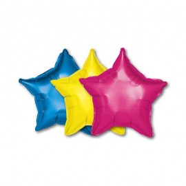 Ballon Etoile Mylar 46 cm Ballon Etoile Mylar 46 cm