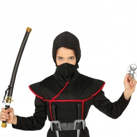 Kit Ninja pour Enfant