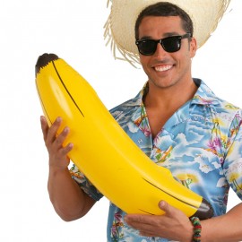 Banane Gonflable 70 cm