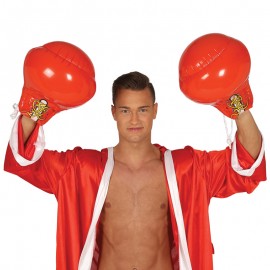 Gants de Boxe Gonflables