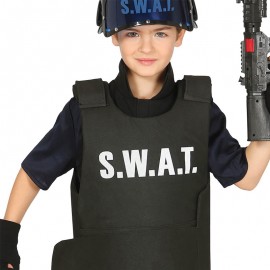 Gilet S.W.A.T Enfant