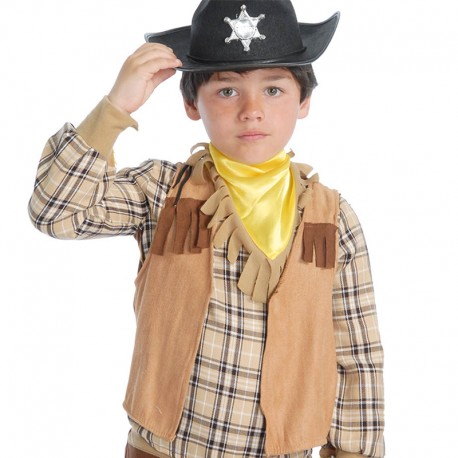 Gilet Cowboy Enfant