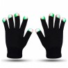 Gants avec Lumières Led