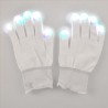 Gants avec Lumières Led