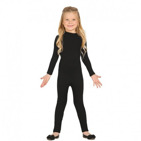 Déguisement Maillot Noir Enfant