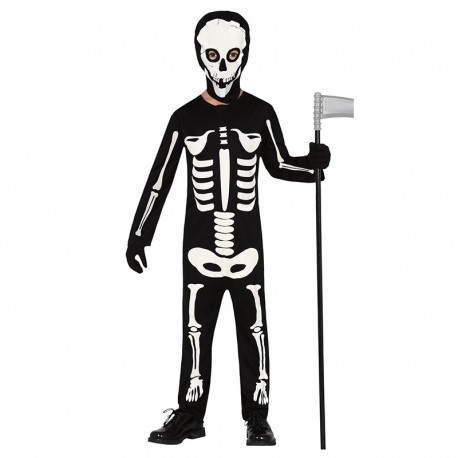 Déguisement Skeleton Enfant