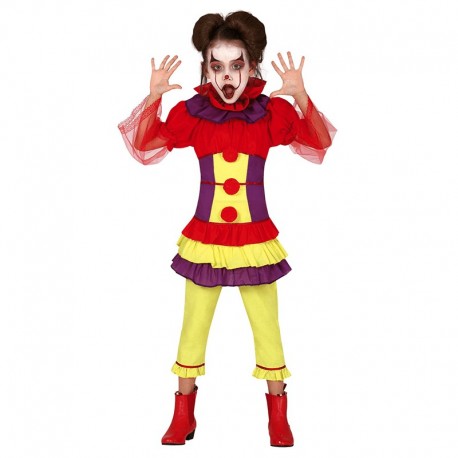 Déguisement de Clown pour Enfants