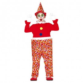 Déguisement Clown Enfant