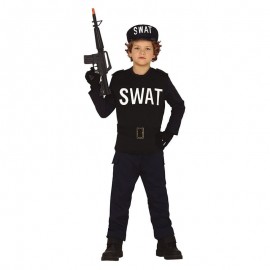 Déguisement SWAT Enfant