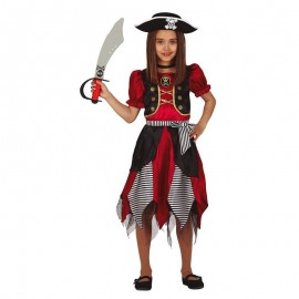 Déguisement Pirate pour Fille