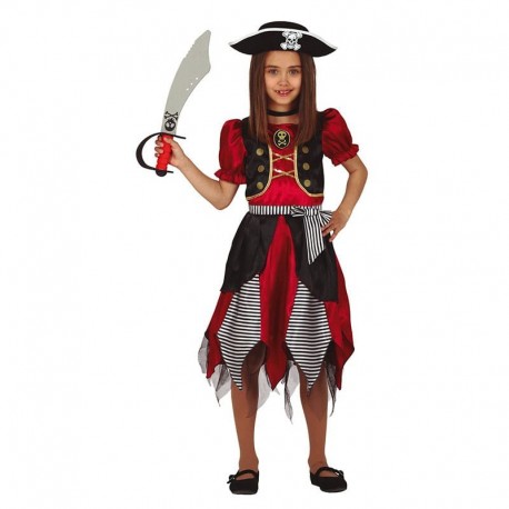 Déguisement Pirate pour Fille