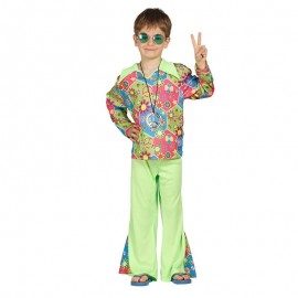 Déguisement Hippie Garçon Enfant